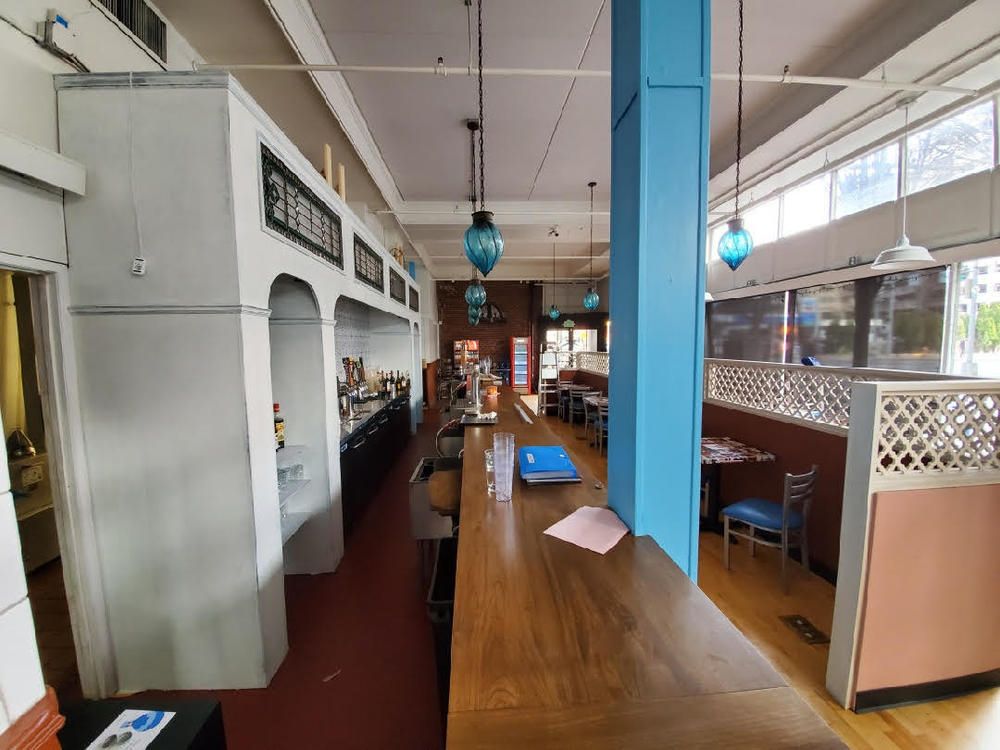 Downtown Portland Restaurant Lease Opportunity: 5 NW 5th Ave, Portland, OR 97209